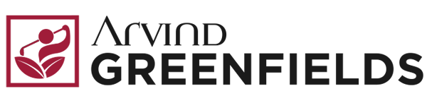 Arvind Greenfields Logo